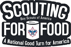 You are currently viewing Scouting for Food – Food Pickup